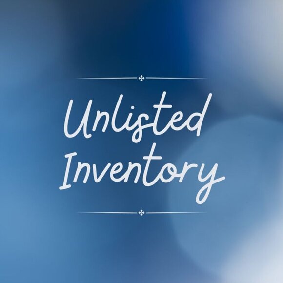 Unlisted Inventory - Picture 1 of 1